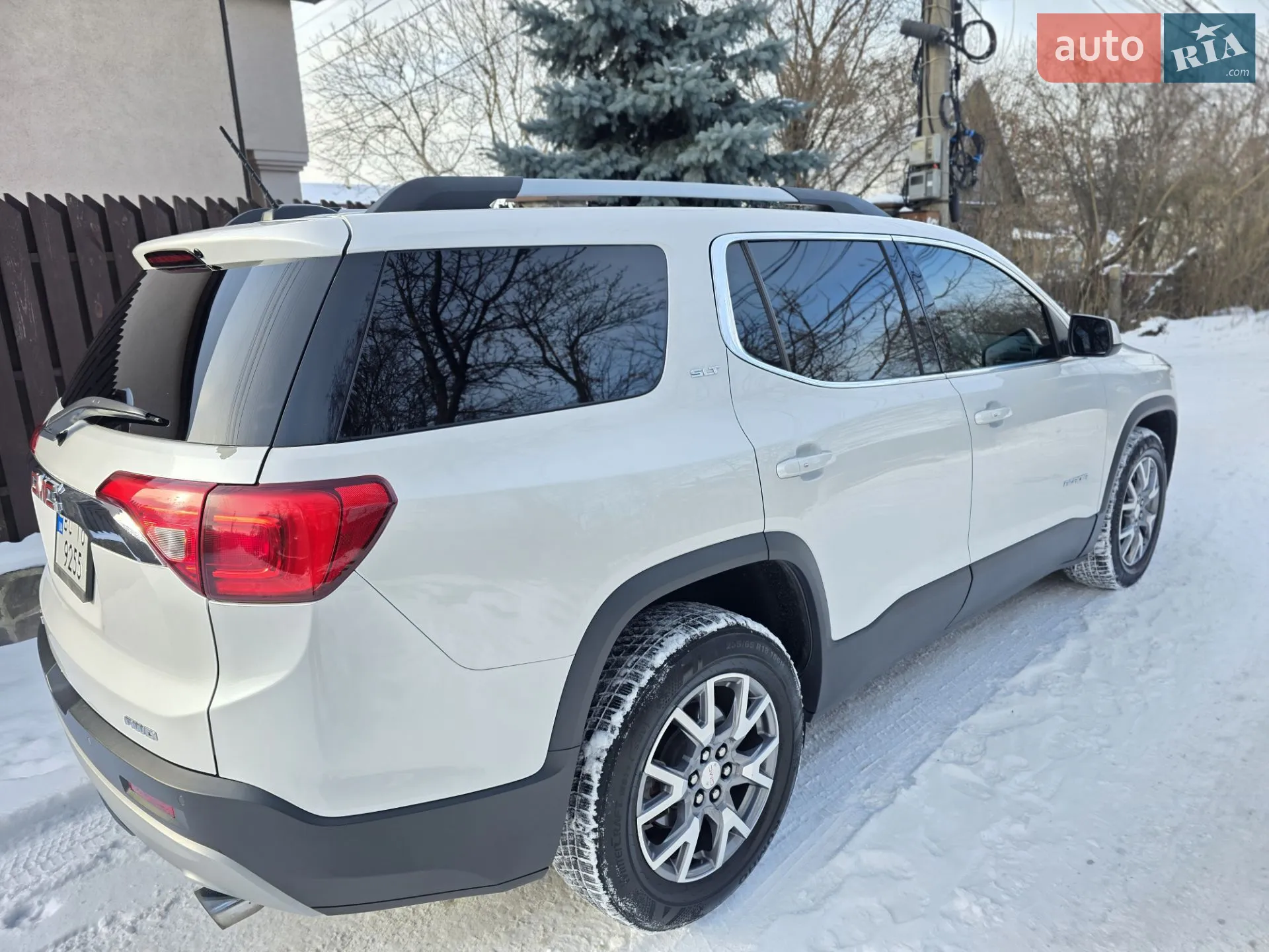 2016 GMC Acadia - мініатюра 5