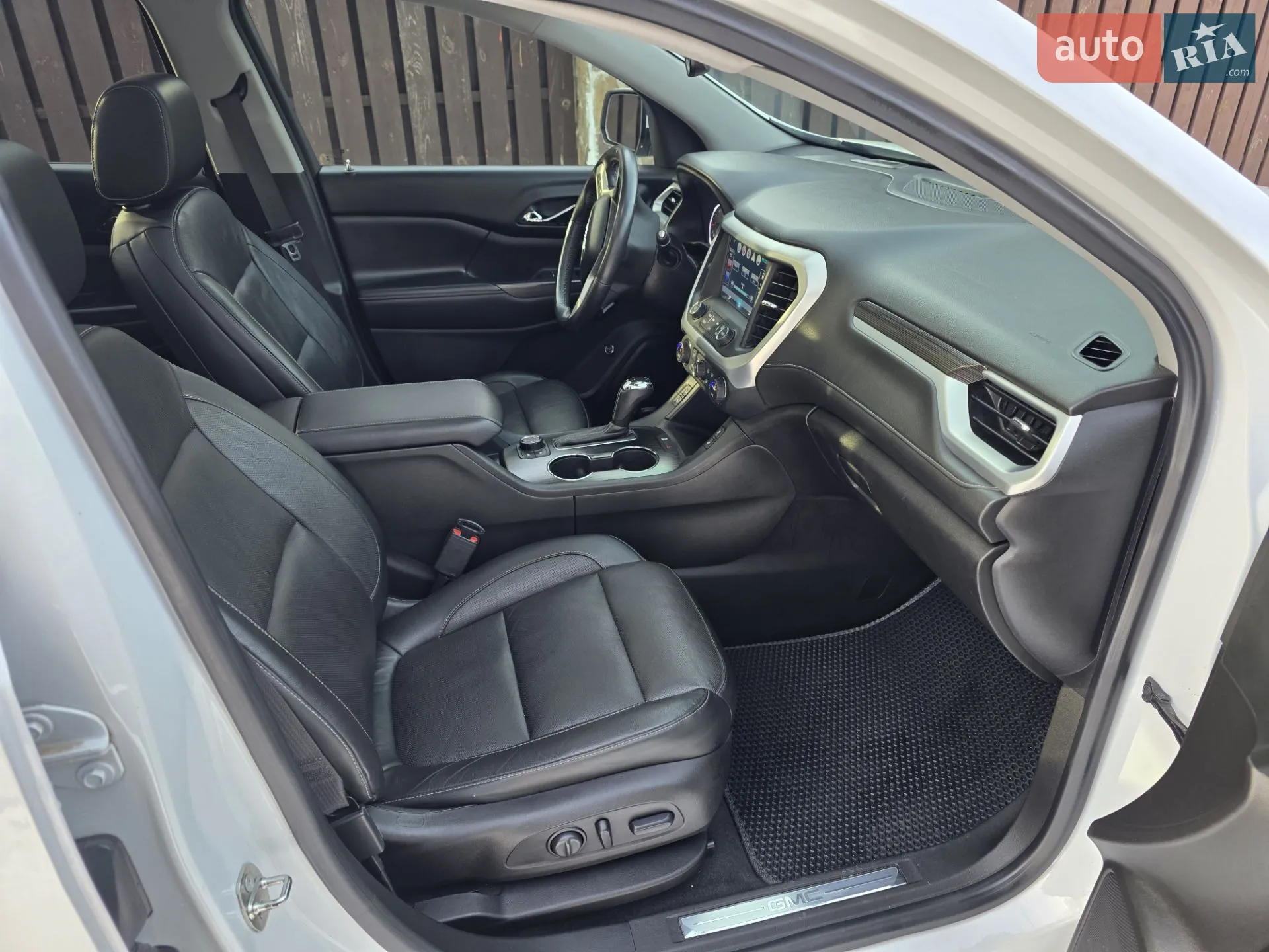 2016 GMC Acadia - мініатюра 11