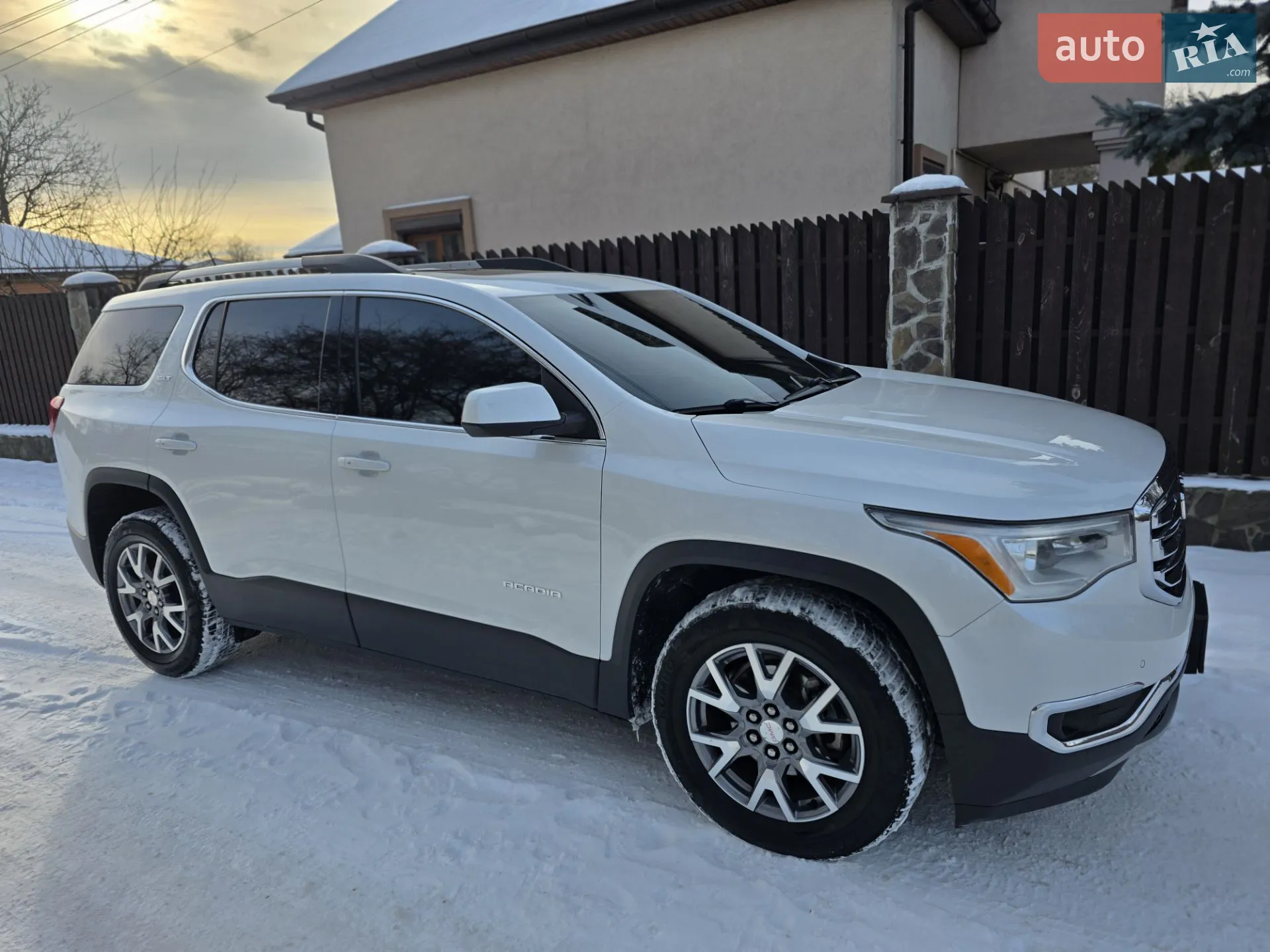 2016 GMC Acadia - мініатюра 4