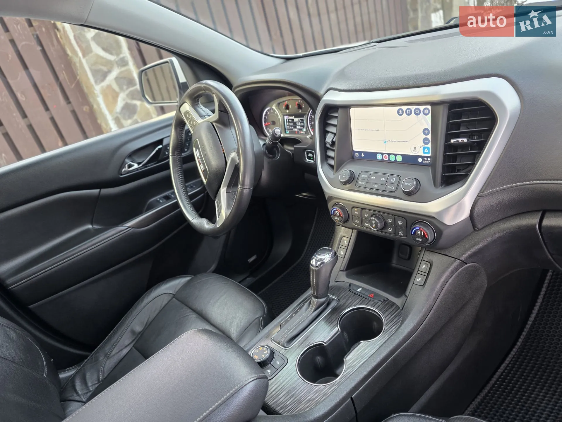 2016 GMC Acadia - мініатюра 12