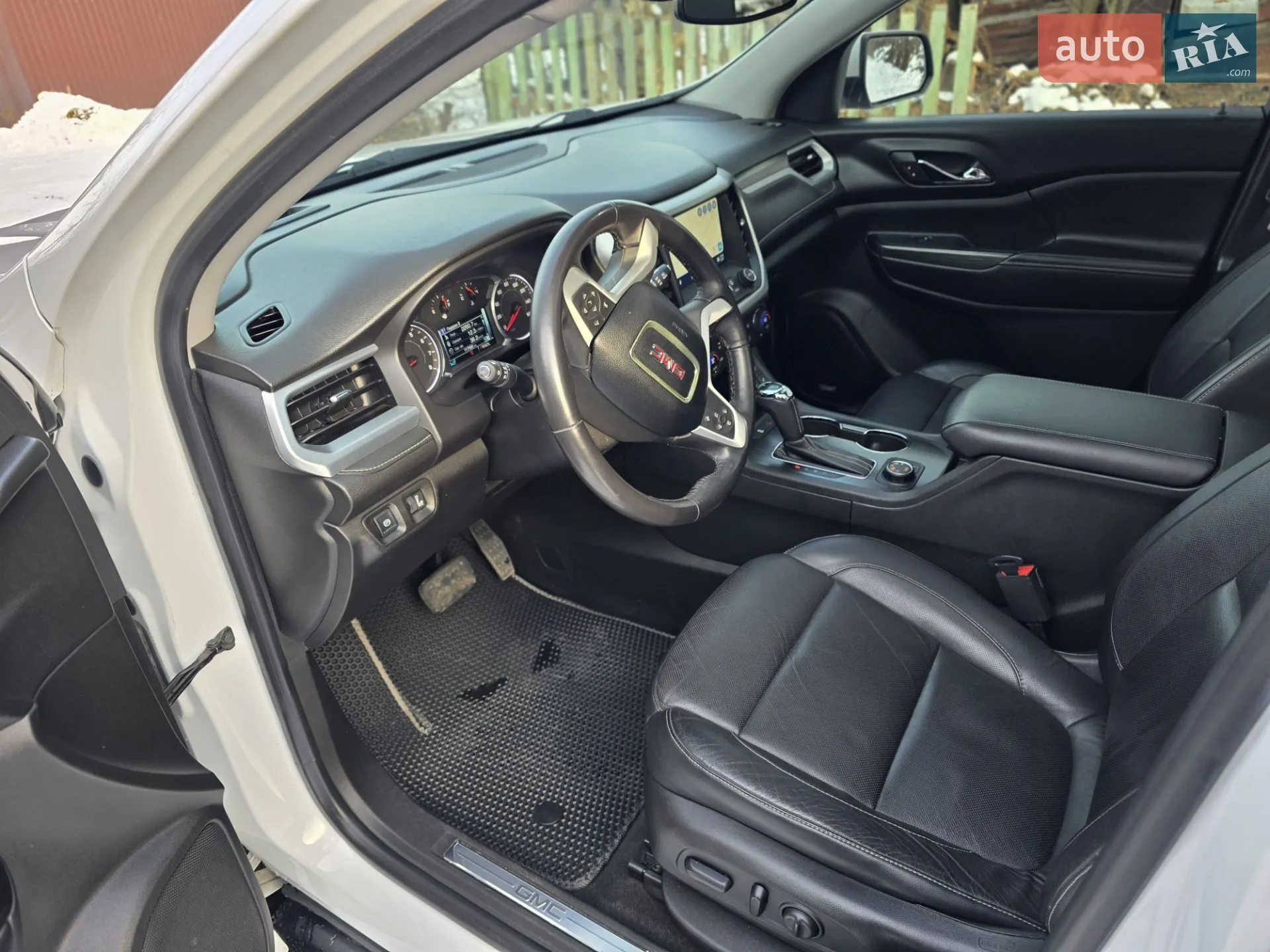 2016 GMC Acadia - мініатюра 13