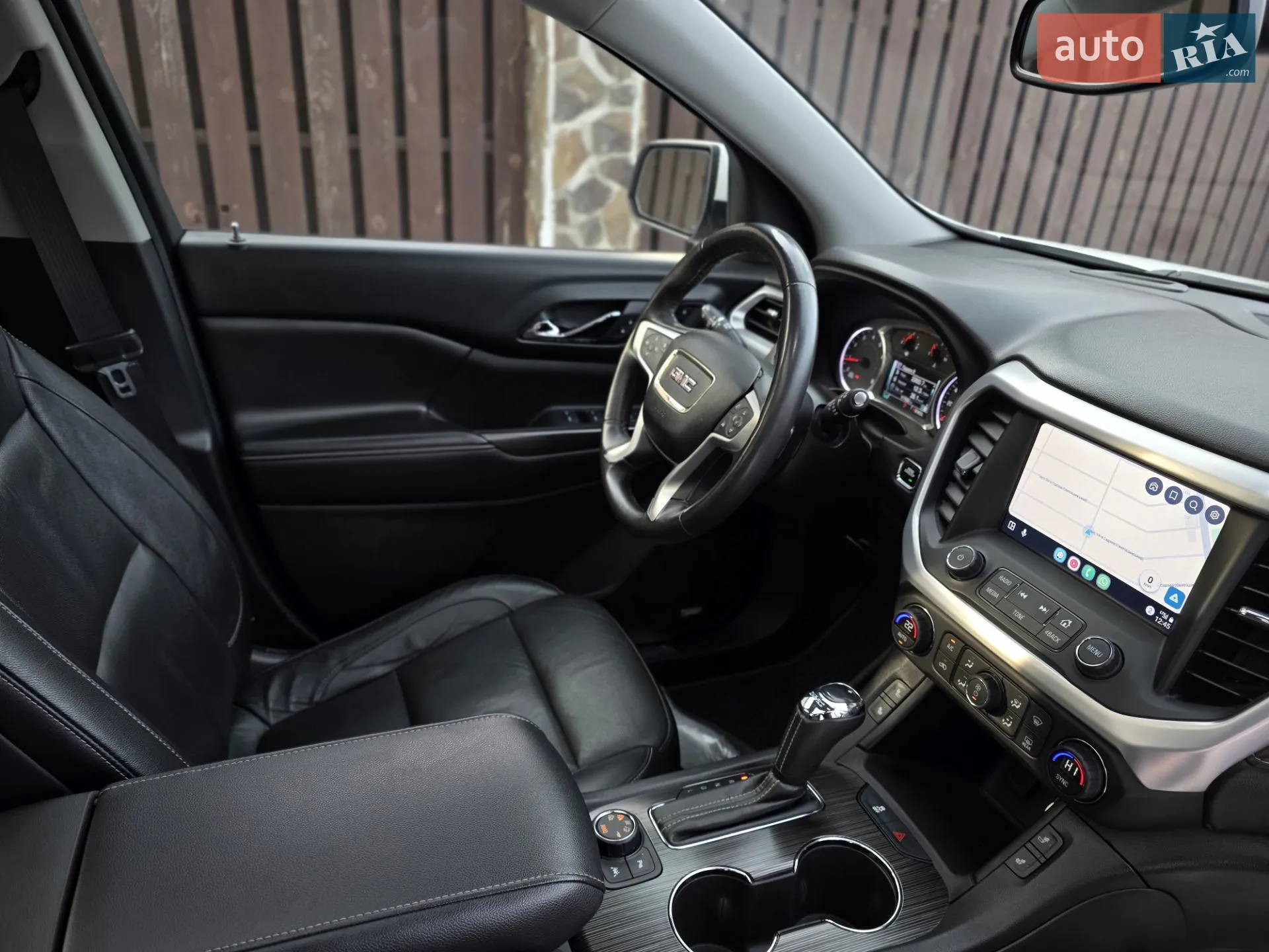 2016 GMC Acadia - мініатюра 14