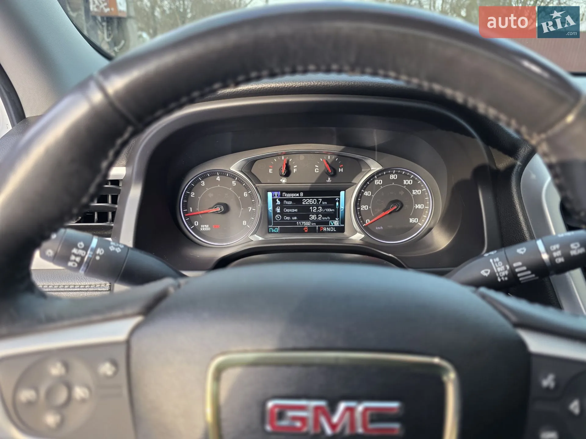 2016 GMC Acadia - мініатюра 18