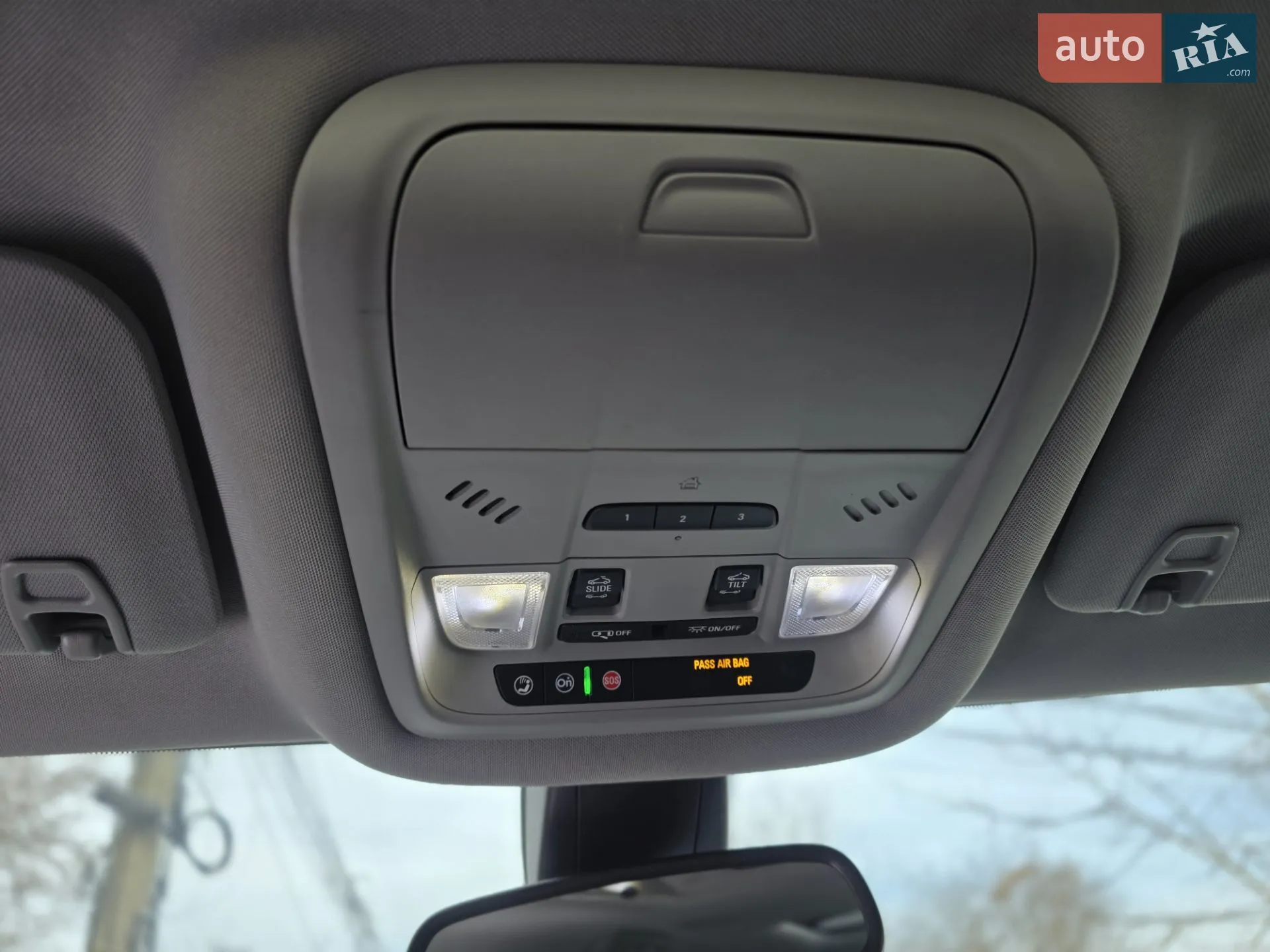 2016 GMC Acadia - мініатюра 26