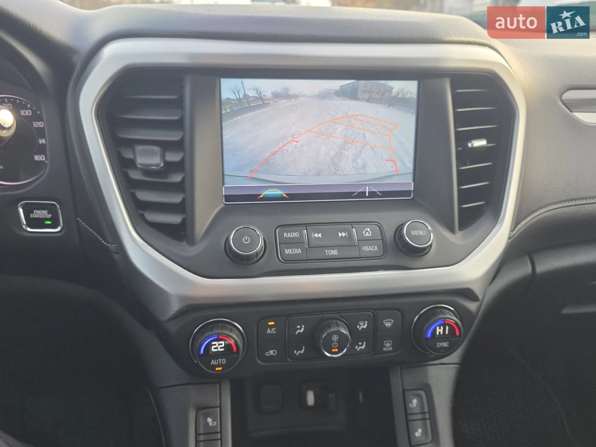 2016 GMC Acadia - мініатюра 22