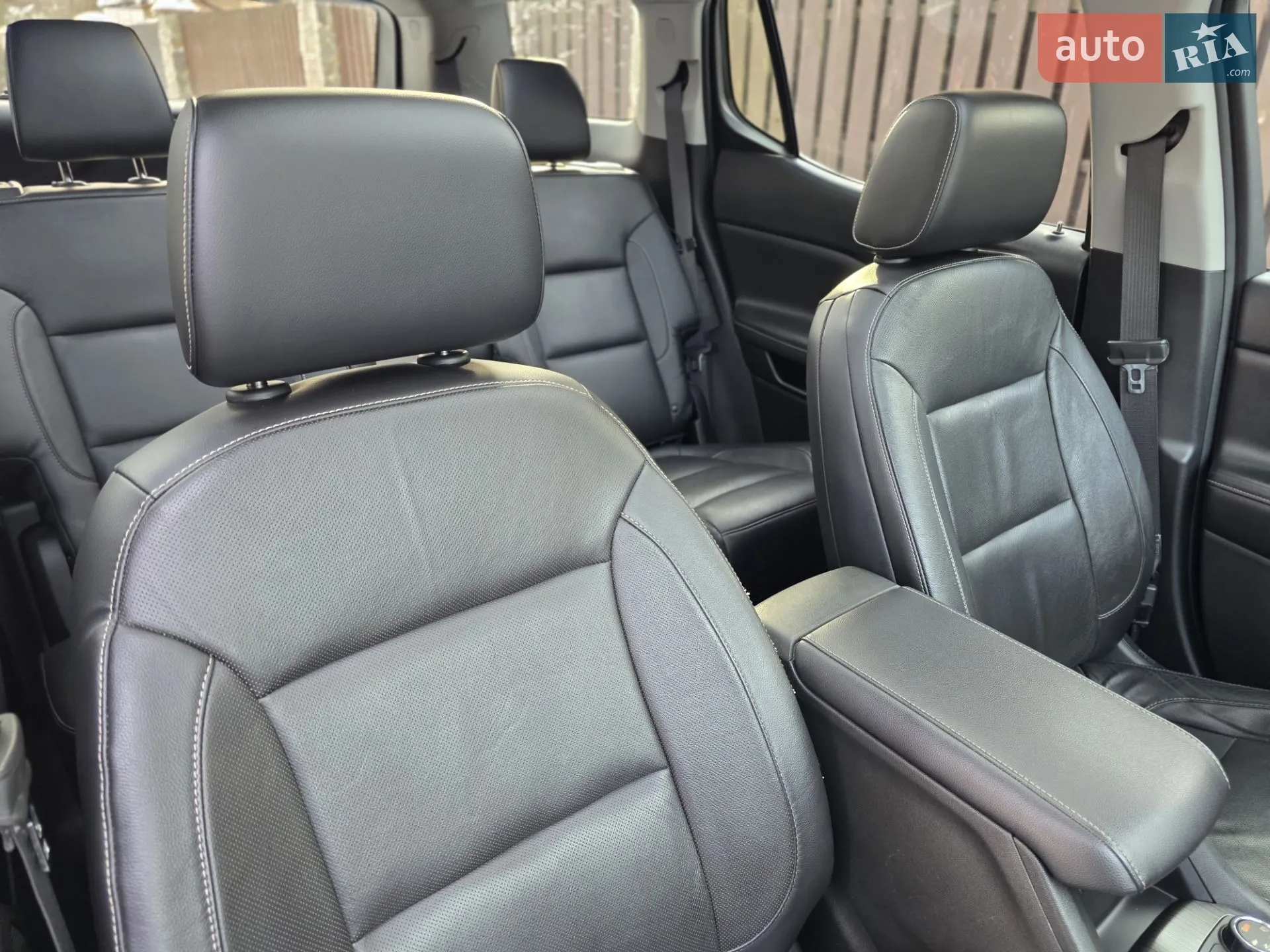 2016 GMC Acadia - мініатюра 23