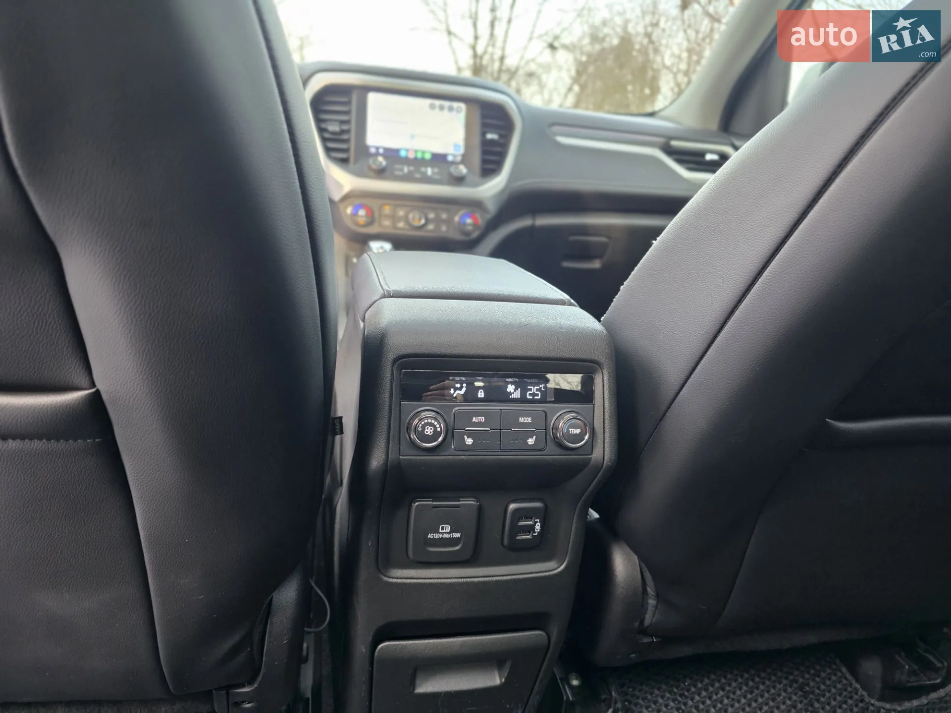 2016 GMC Acadia - мініатюра 28