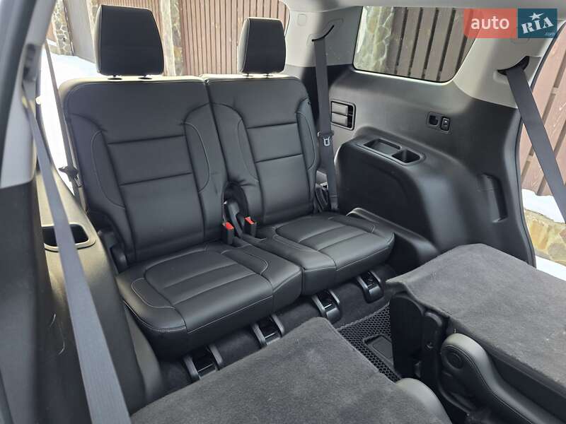 Внедорожник / Кроссовер GMC Acadia 2016 в Киеве фото 33 Внедорожник / Кроссовер GMC Acadia 2016 в Киеве