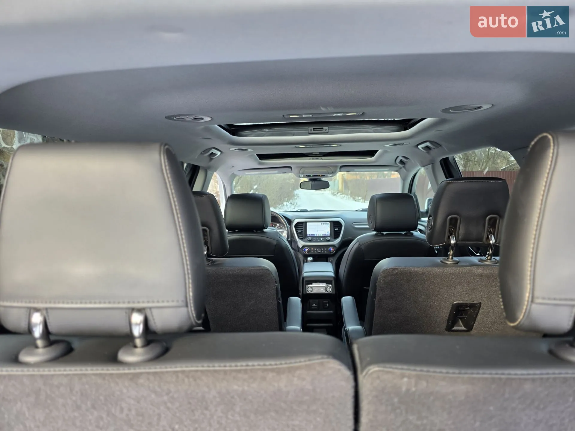2016 GMC Acadia - мініатюра 38