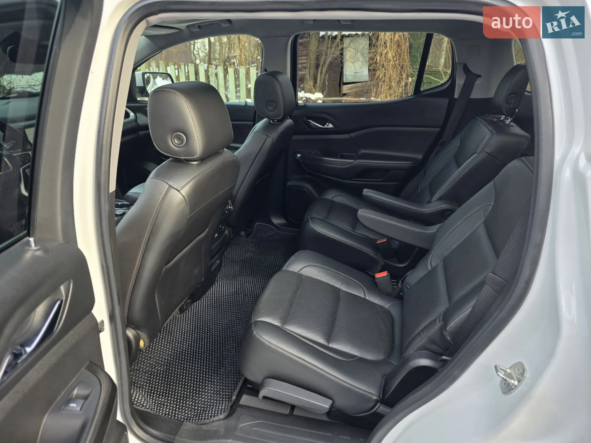 2016 GMC Acadia - мініатюра 30