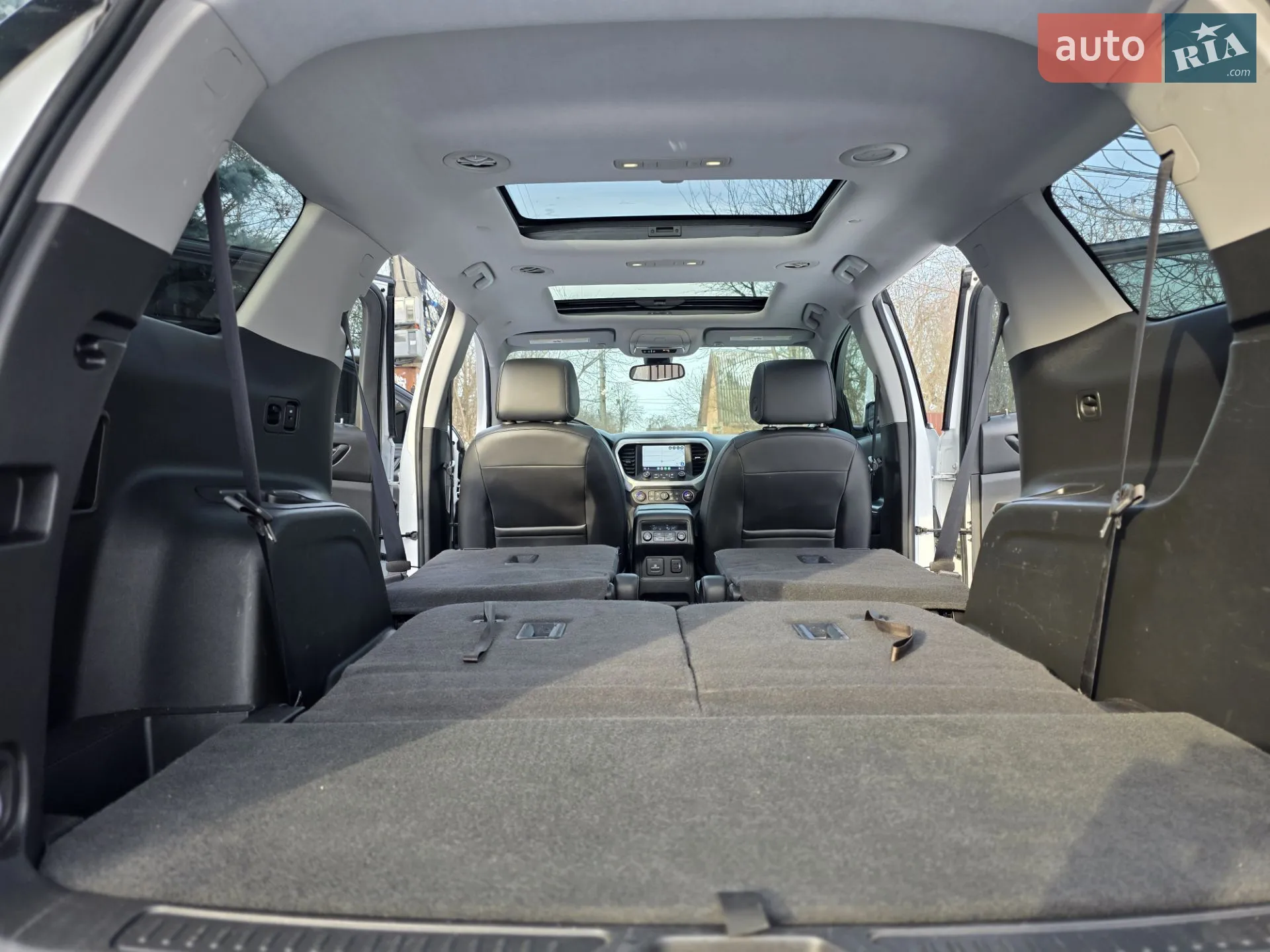 2016 GMC Acadia - мініатюра 36