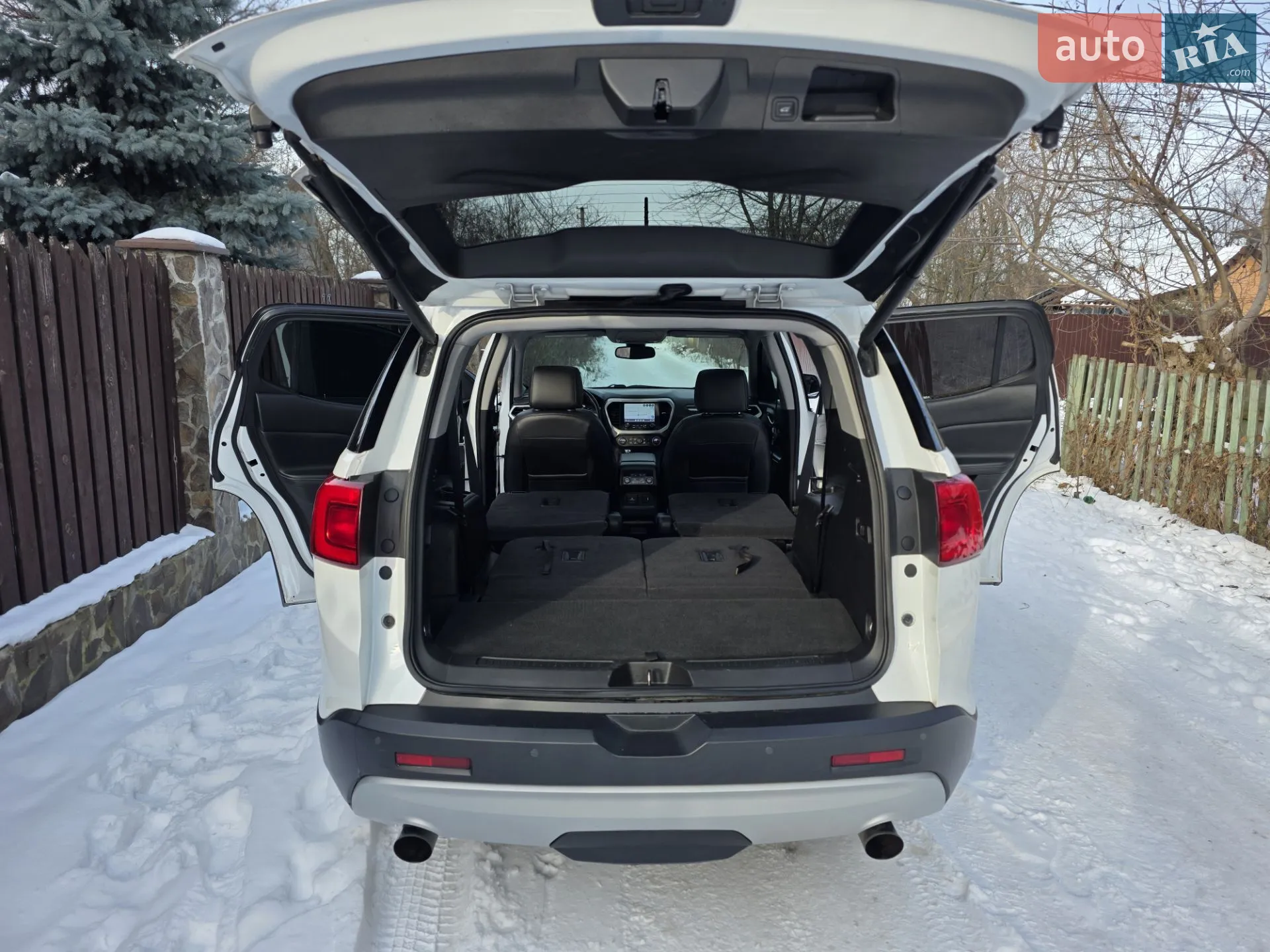 2016 GMC Acadia - мініатюра 34