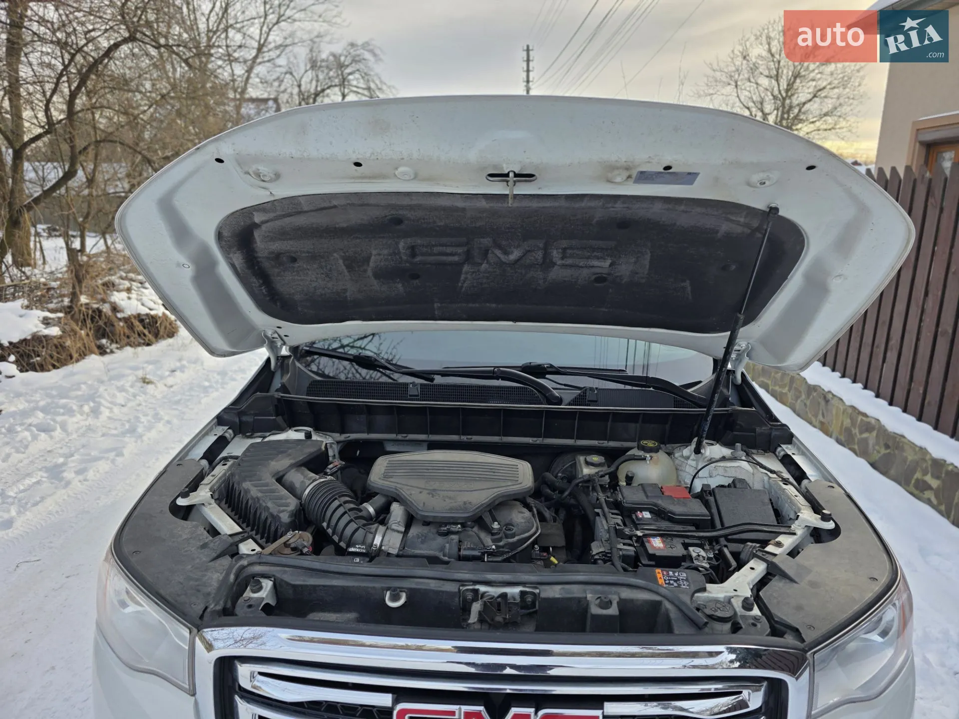 2016 GMC Acadia - мініатюра 39