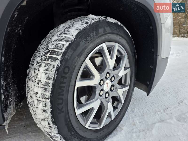 Внедорожник / Кроссовер GMC Acadia 2016 в Киеве фото 43 Внедорожник / Кроссовер GMC Acadia 2016 в Киеве