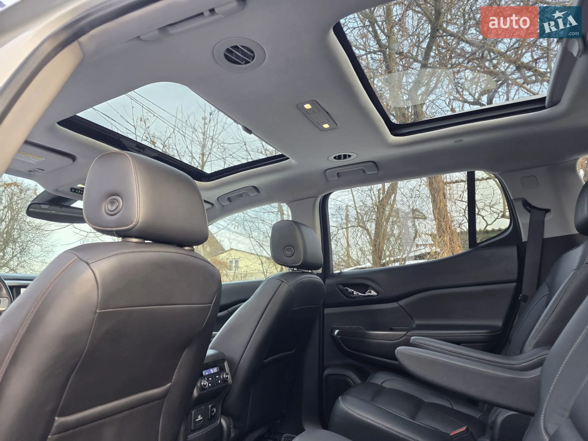 2016 GMC Acadia - мініатюра 31