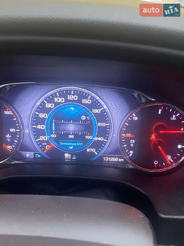 Позашляховик / Кросовер GMC Acadia 2016 в Києві