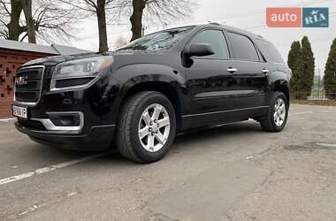 Внедорожник / Кроссовер GMC Acadia 2015 в Ивано-Франковске