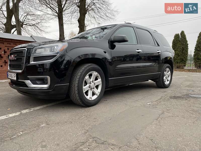 Внедорожник / Кроссовер GMC Acadia 2015 в Ивано-Франковске фото 5 Внедорожник / Кроссовер GMC Acadia 2015 в Ивано-Франковске