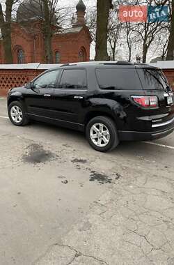 Внедорожник / Кроссовер GMC Acadia 2015 в Ивано-Франковске