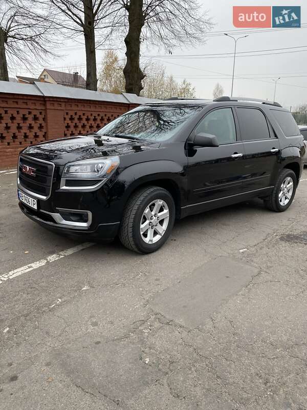 Внедорожник / Кроссовер GMC Acadia 2015 в Ивано-Франковске фото 17 Внедорожник / Кроссовер GMC Acadia 2015 в Ивано-Франковске