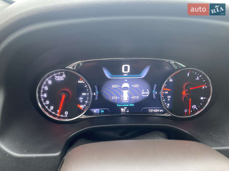 Позашляховик / Кросовер GMC Acadia 2016 в Києві