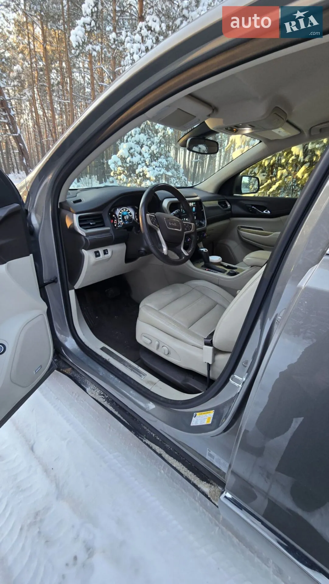 2018 GMC Acadia - мініатюра 6