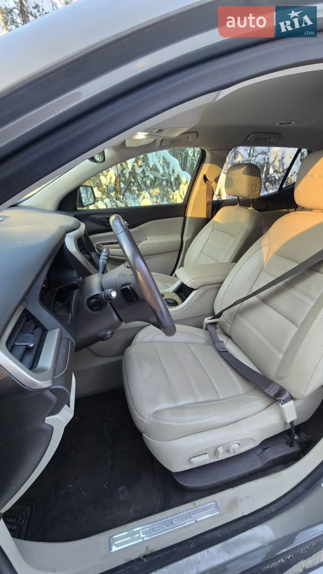 2018 GMC Acadia - мініатюра 7