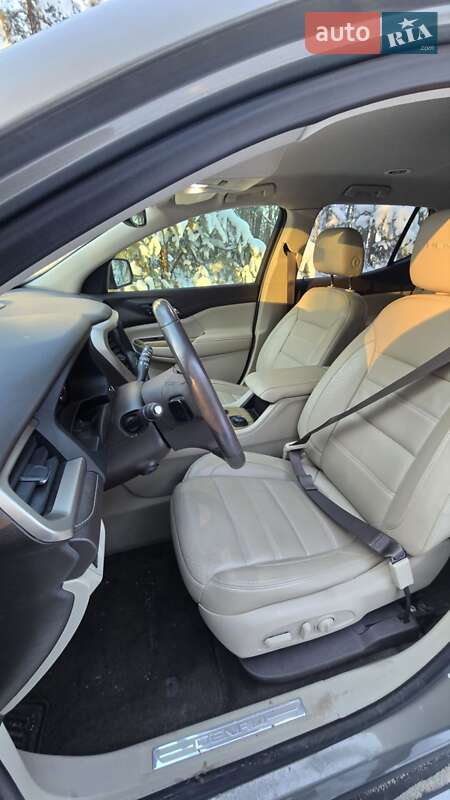 Внедорожник / Кроссовер GMC Acadia 2018 в Ровно