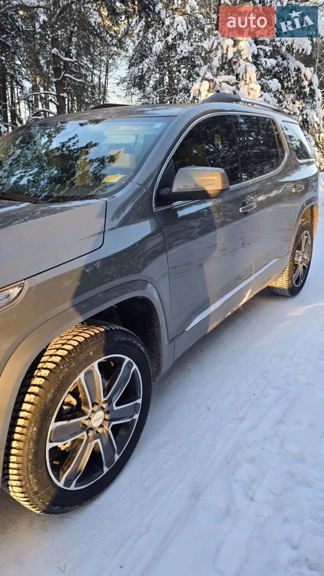 2018 GMC Acadia - мініатюра 3