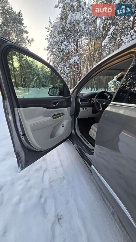 Внедорожник / Кроссовер GMC Acadia 2018 в Ровно фото 10 Внедорожник / Кроссовер GMC Acadia 2018 в Ровно