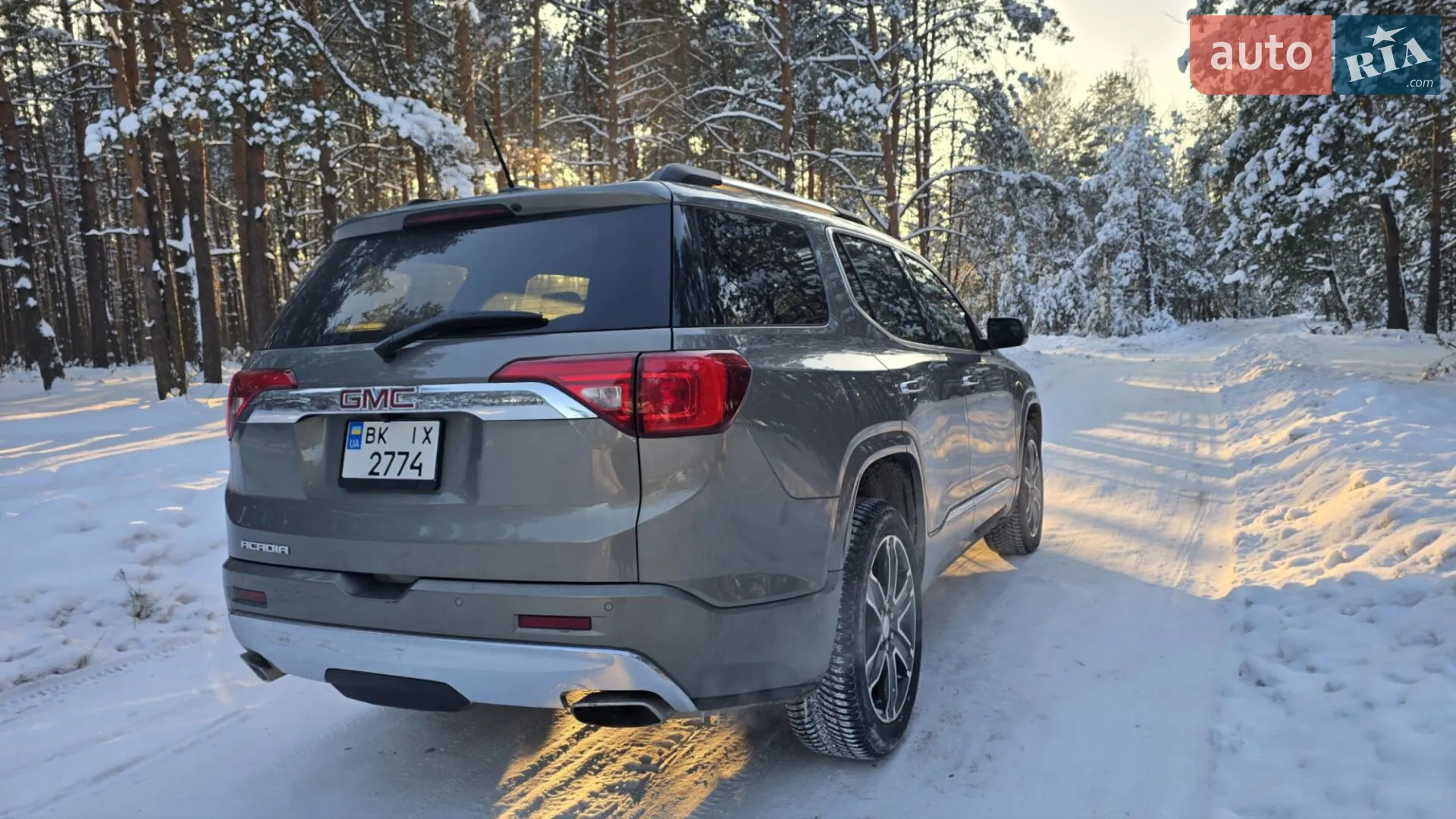 2018 GMC Acadia - мініатюра 5