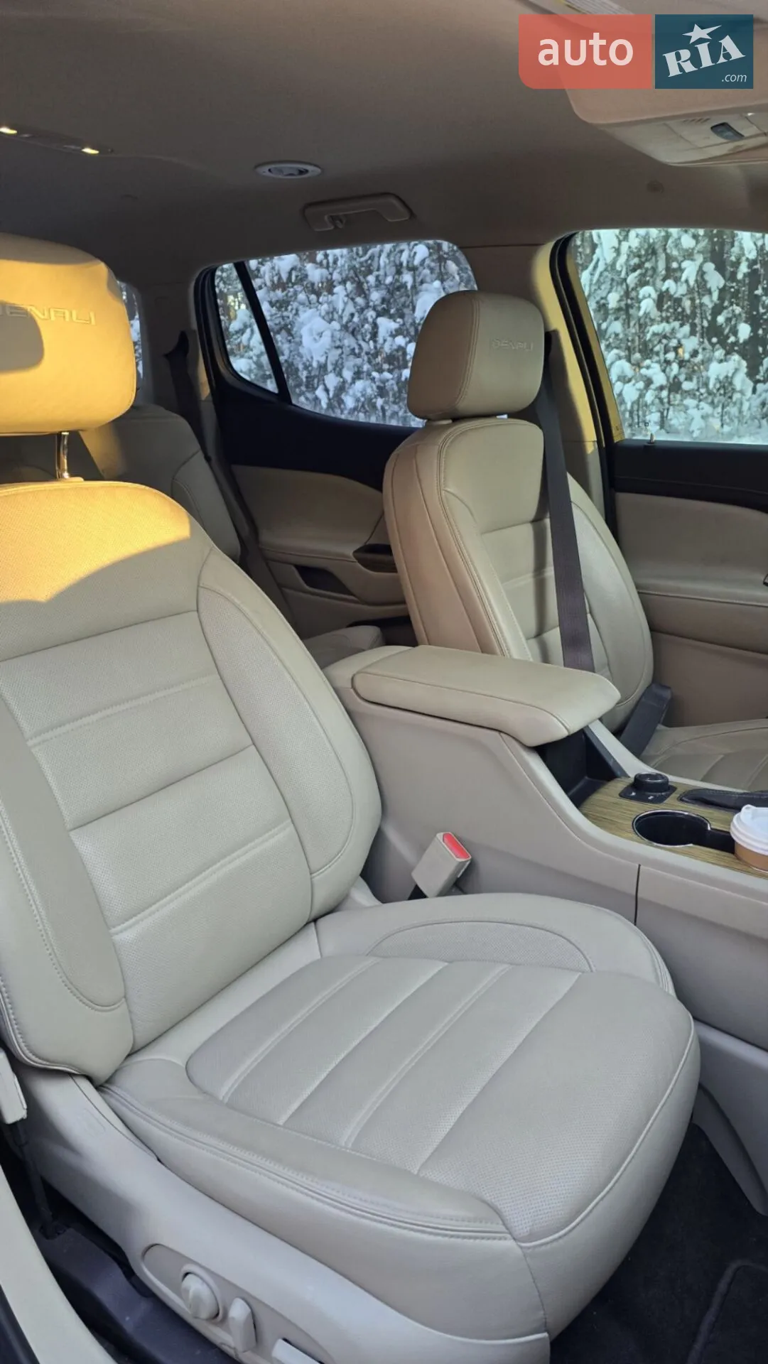 2018 GMC Acadia - мініатюра 13