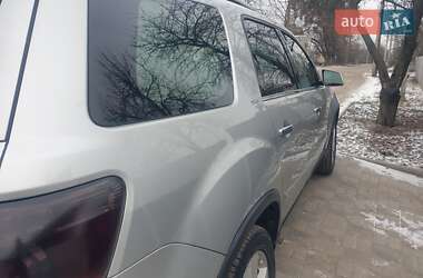 Внедорожник / Кроссовер GMC Acadia 2007 в Знаменке