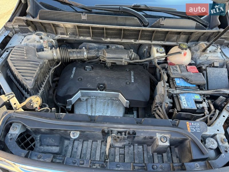 Внедорожник / Кроссовер GMC Acadia 2017 в Василькове