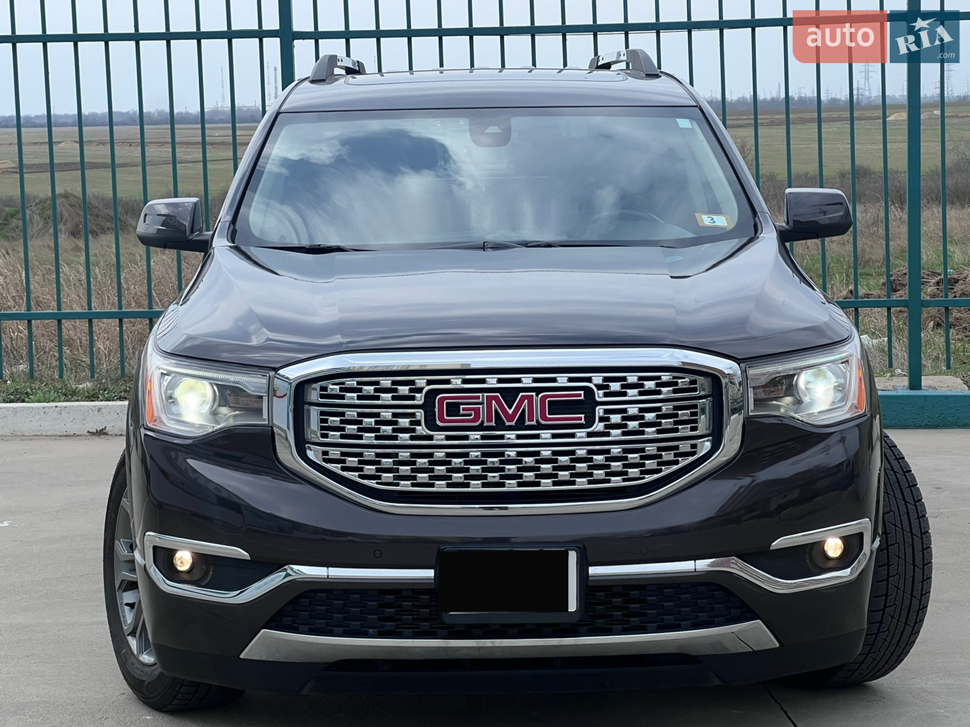 2018 GMC Acadia - мініатюра 10