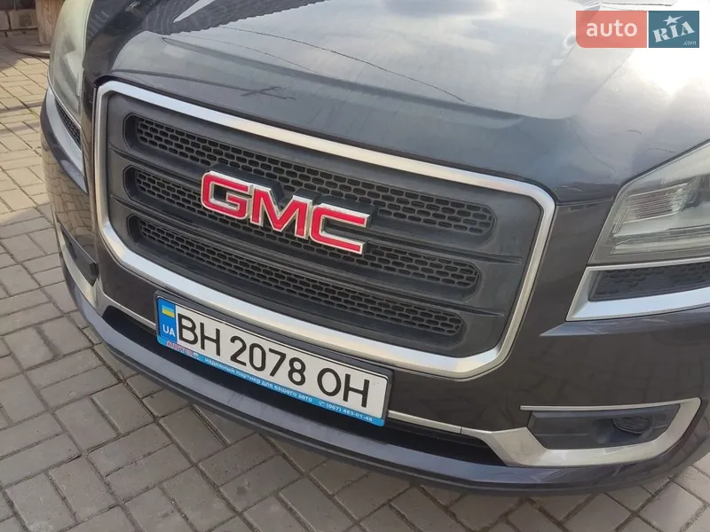 GMC Acadia