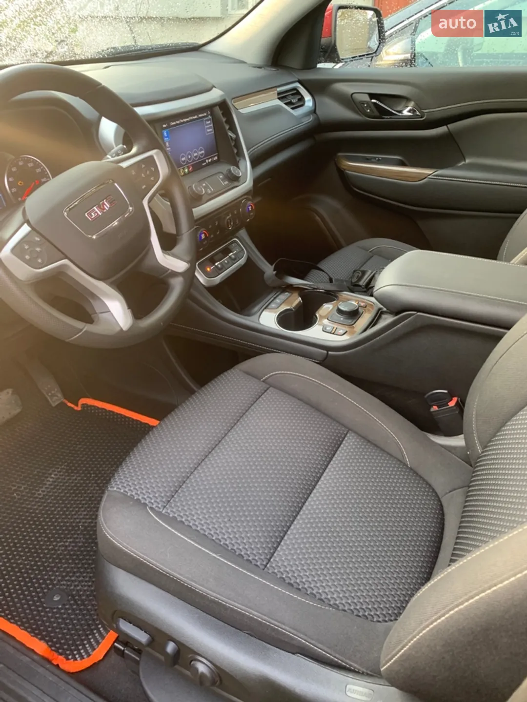 2023 GMC Acadia - мініатюра 18