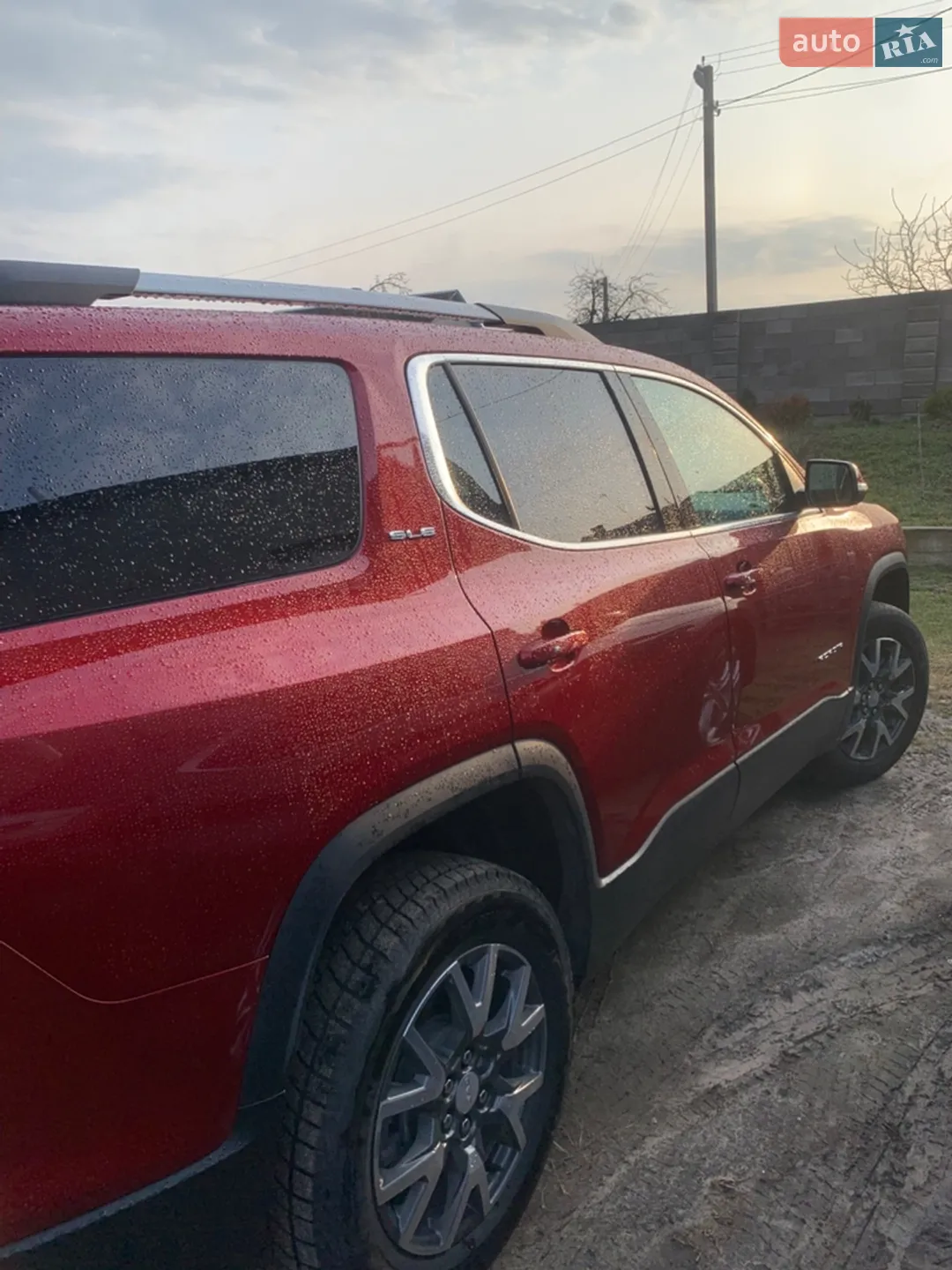 2023 GMC Acadia - мініатюра 19