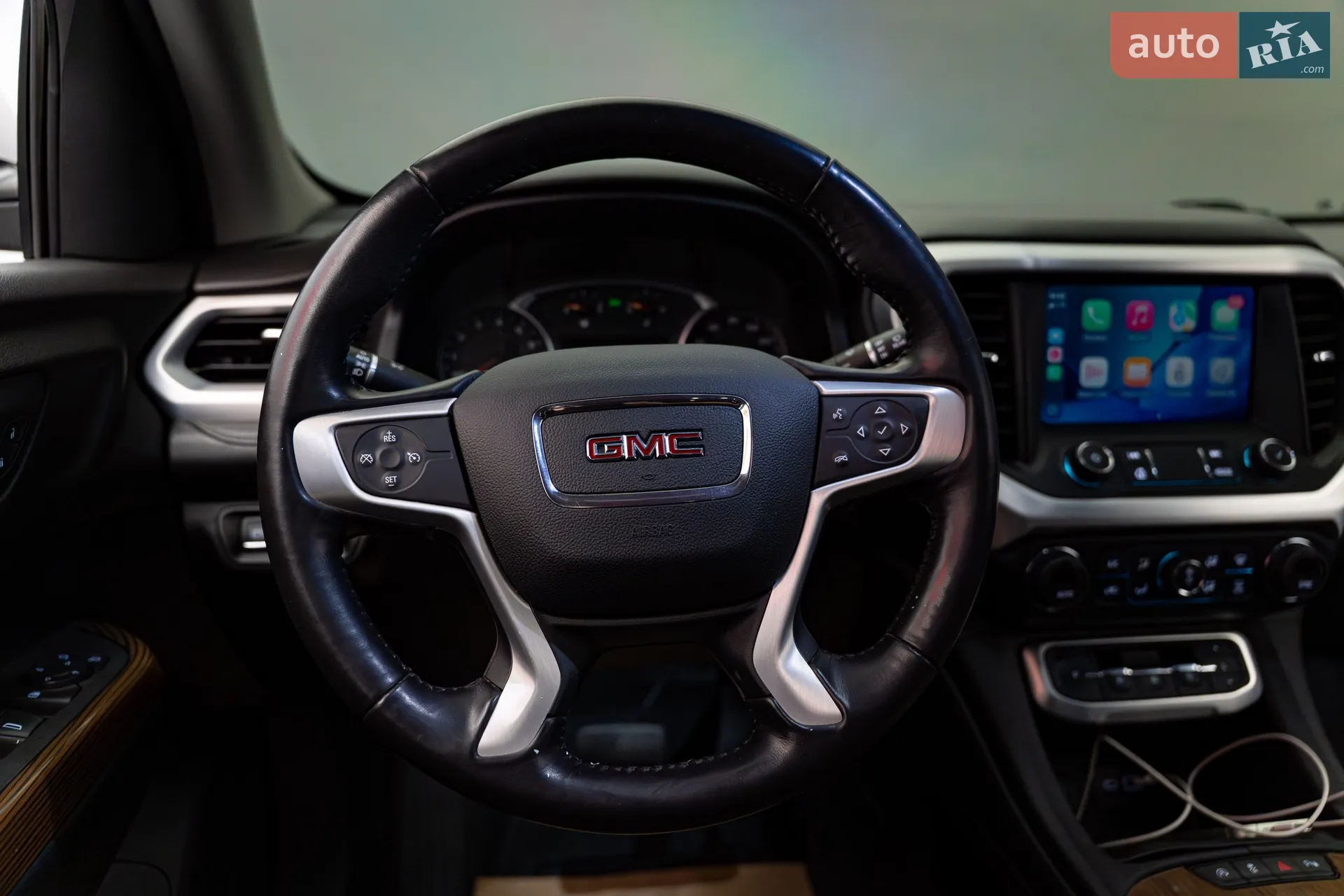 2020 GMC Acadia - мініатюра 12