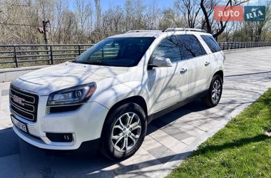 Позашляховик / Кросовер GMC Acadia 2015 в Дніпрі