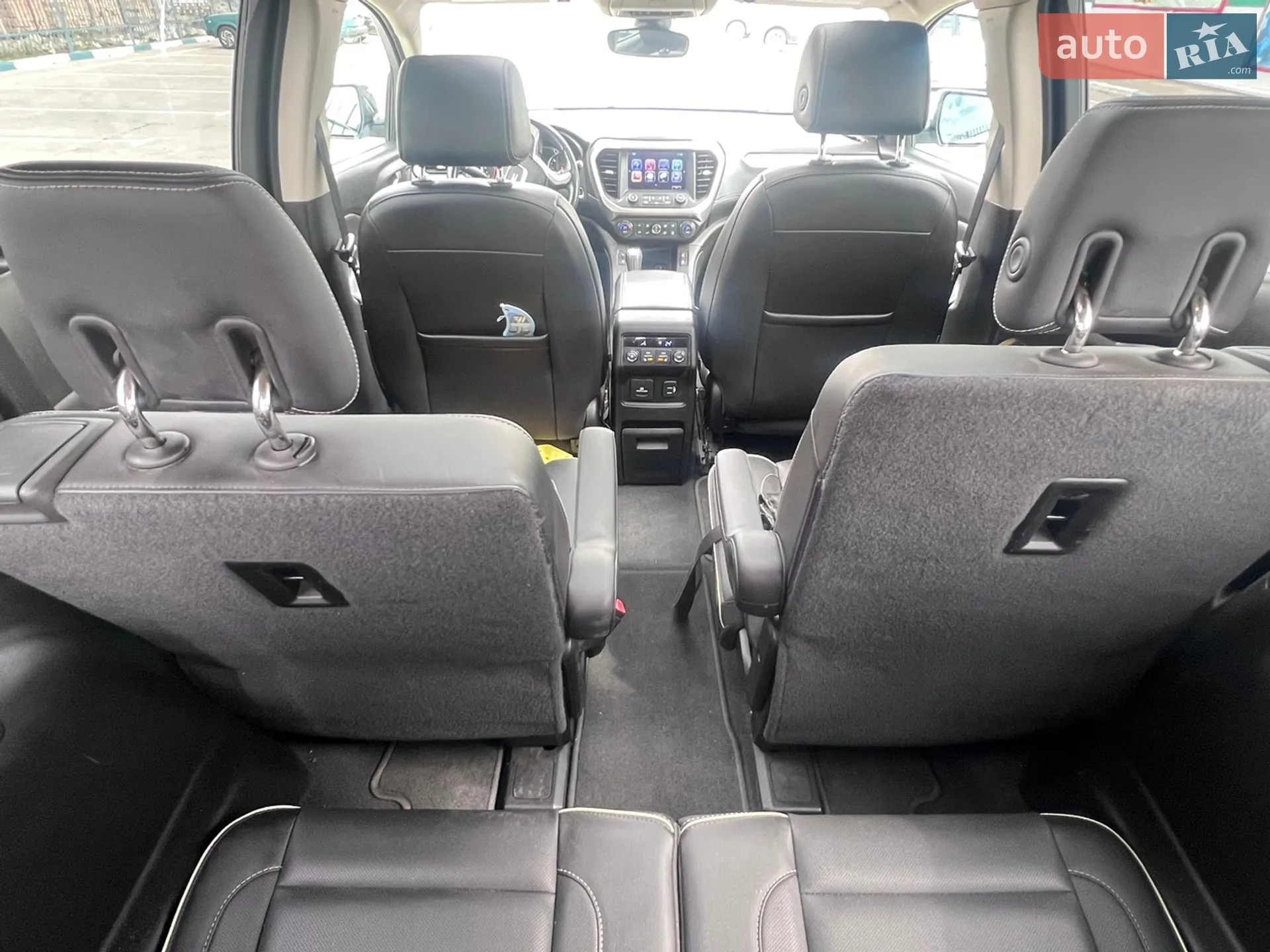 2018 GMC Acadia - мініатюра 5