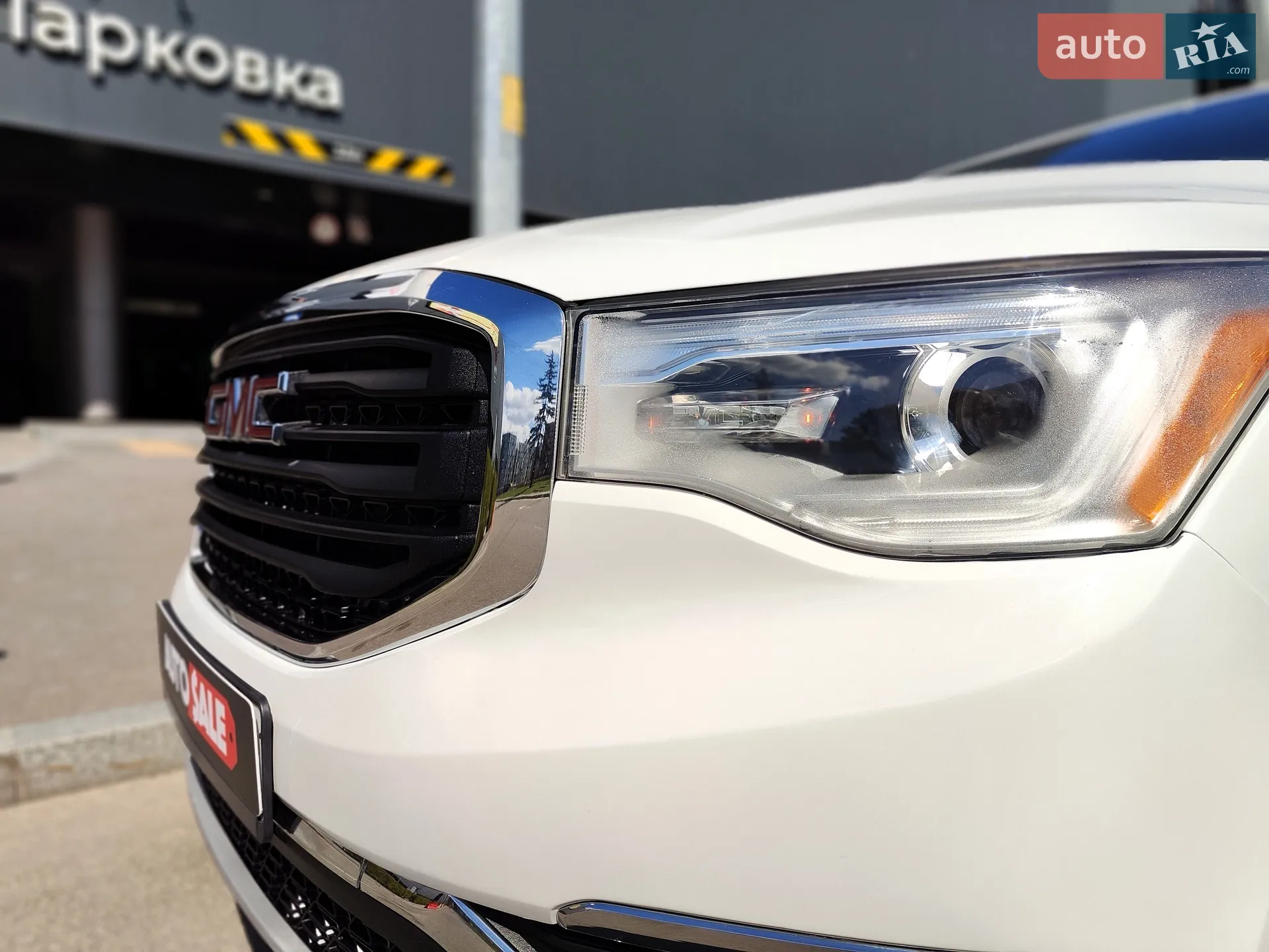 2017 GMC Acadia - мініатюра 2