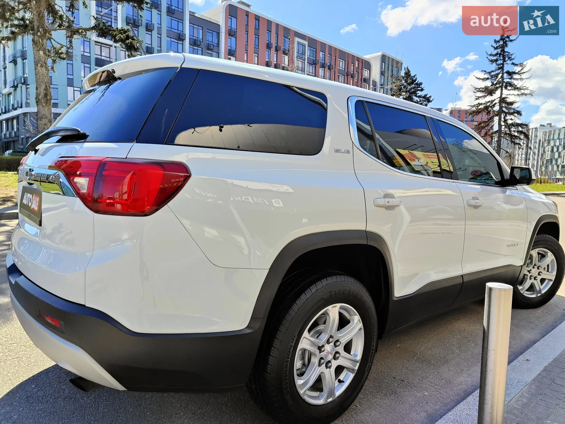 2017 GMC Acadia - мініатюра 24