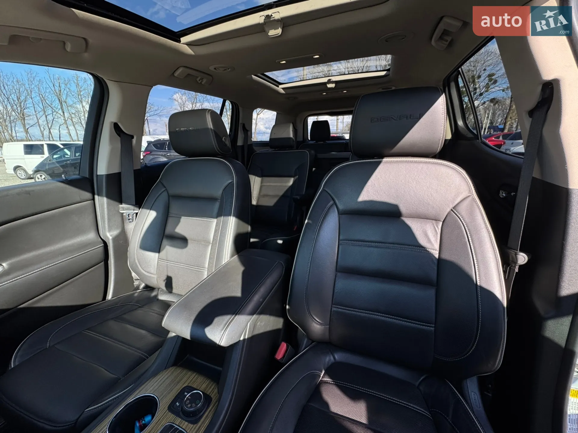 2017 GMC Acadia - мініатюра 17