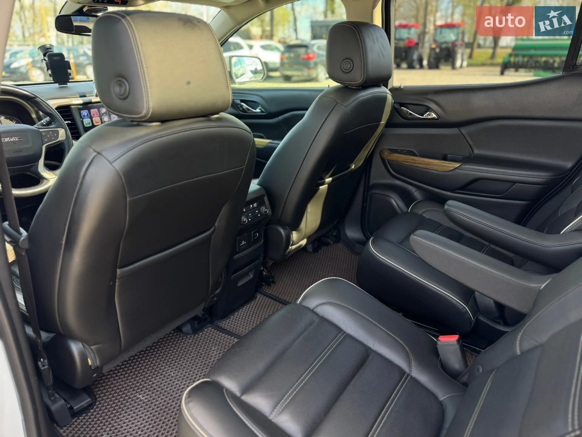 2017 GMC Acadia - мініатюра 39