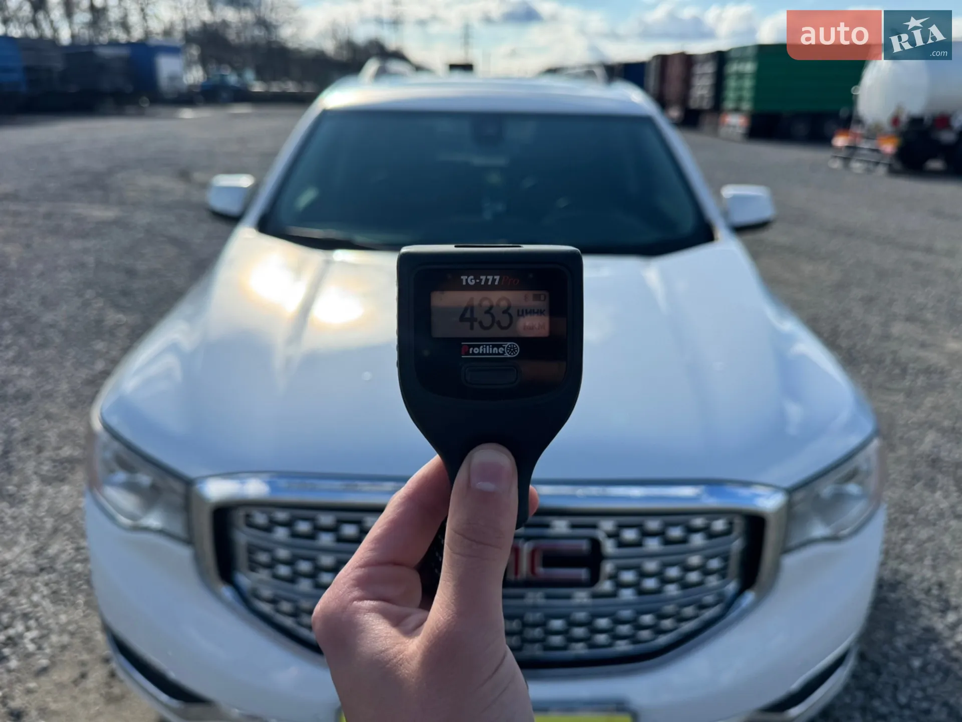 2017 GMC Acadia - мініатюра 48