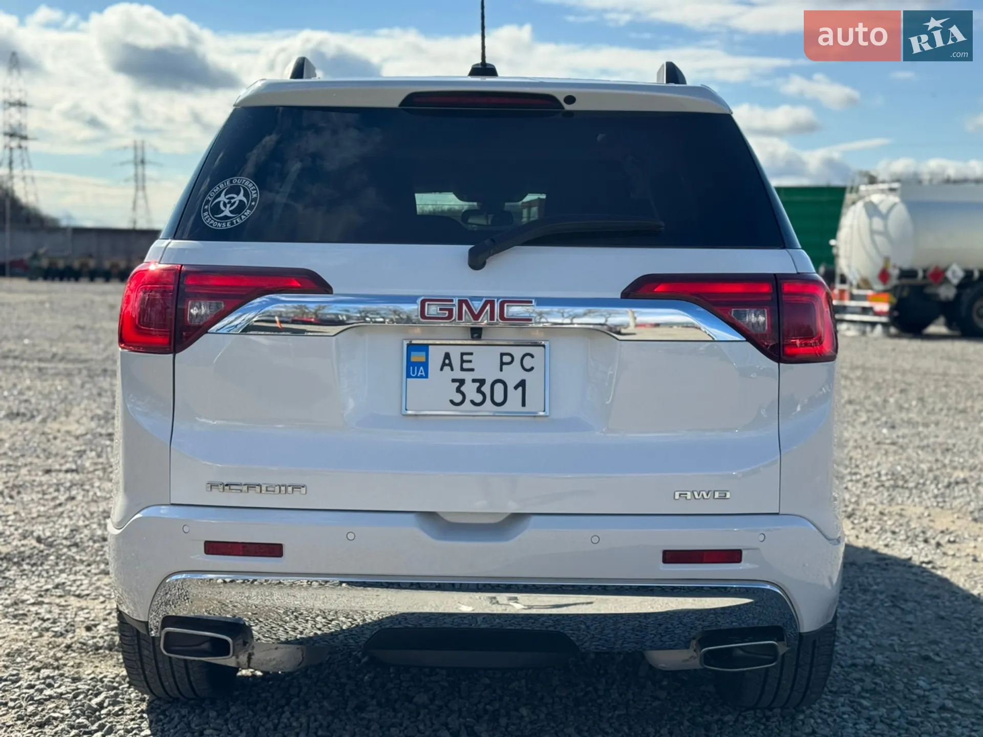 2017 GMC Acadia - мініатюра 9