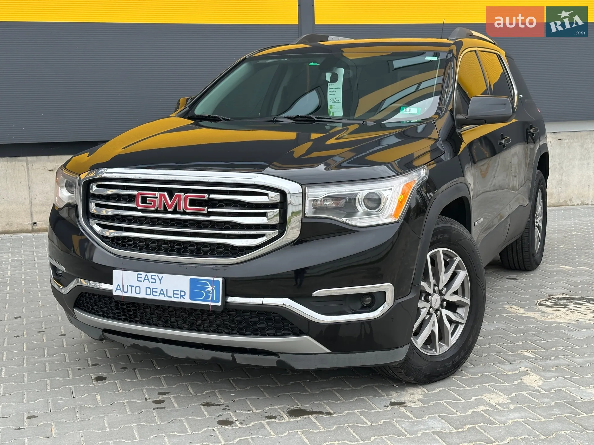 2019 GMC Acadia - мініатюра 2