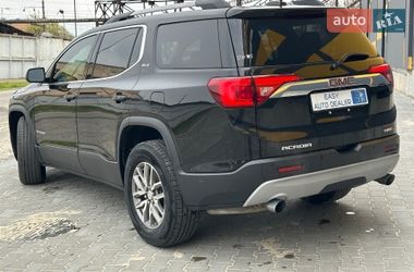 Позашляховик / Кросовер GMC Acadia 2019 в Києві фото 7 Позашляховик / Кросовер GMC Acadia 2019 в Києві