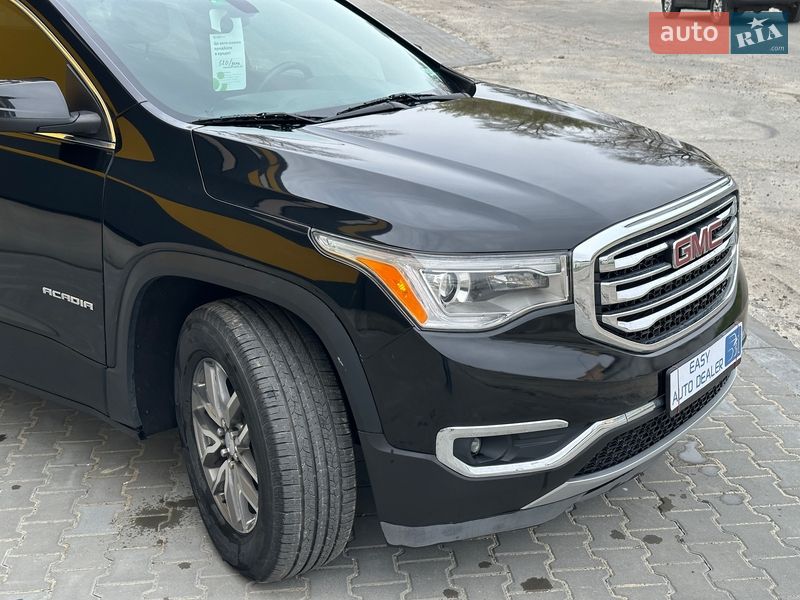 Позашляховик / Кросовер GMC Acadia 2019 в Києві фото 11 Позашляховик / Кросовер GMC Acadia 2019 в Києві